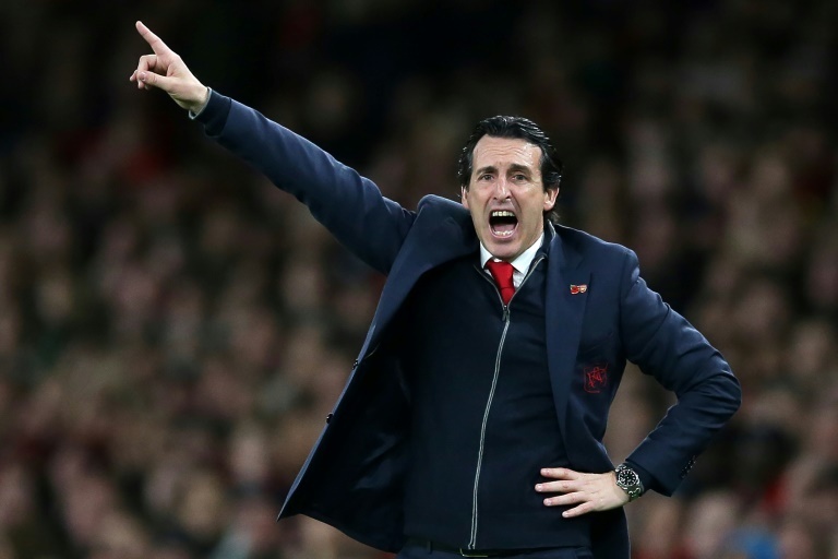 Arsenal boss Unai Emery: Liverpool a good example to follow Arsenal boss Unai Emery: Liverpool a good example to follow