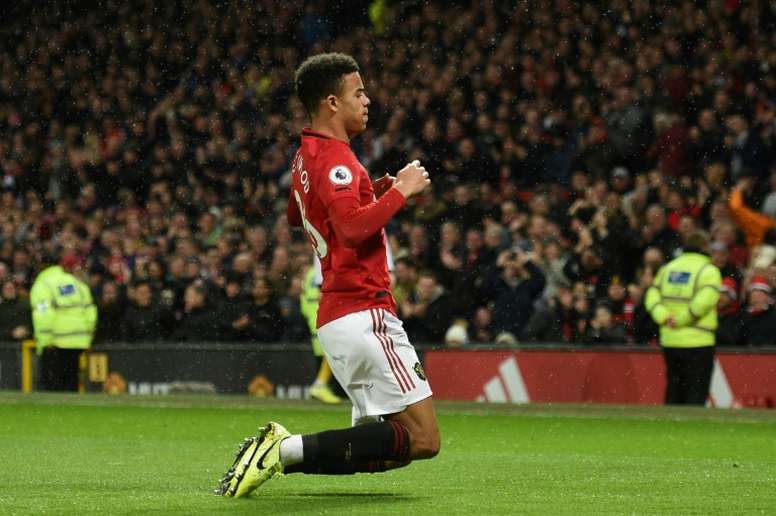 Greenwood S Father Will Remain His Agent Besoccer