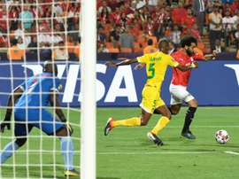 Superstar Salah seeks first goal at Cup of Nations in Egypt.
