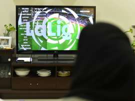 Saudi Arabia has permanently revokeed the licence of Qatar's beIN. AFP