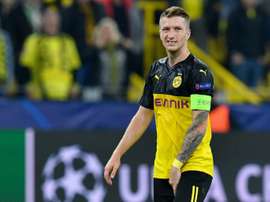 Reus has been backed by the club after outburst on TV last weekend. AFP