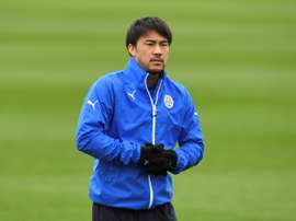Deux champions d'Angleterre quitteront Leicester. AFP
