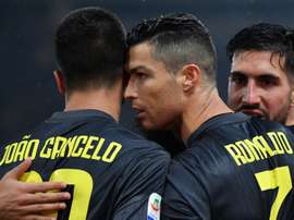 Cancelo convainc déjà. AFP
