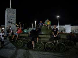 Red Star Belgrade and Dinamo Zagreb roll on in Champions League