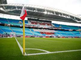Leipzig will be allowed to host games at 50% capacity next season. AFP