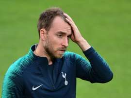 l'agent dément une blessure chronique. AFP
