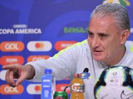 Brazil's Tite fears sceptre of Paraguay penalty woe