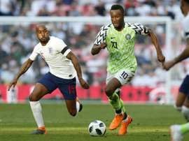 Obi Mikel voudra remettre son équipe sur les bons rails. AFP