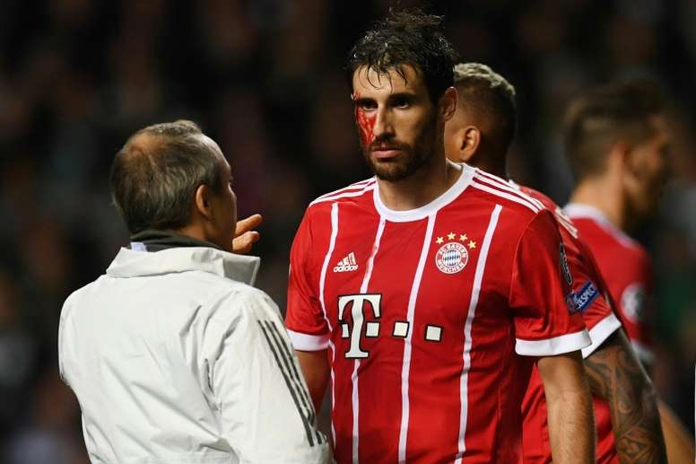 La Madre De Javi Martinez Intento Evitar Su Marcha Al Athletic Desde Osasuna Besoccer