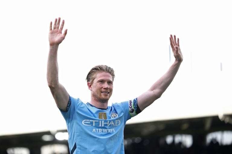 De Bruyne, a un passo dal Napoli