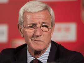 Lippi empieza a imprimir su estilo a la Selección China. AFP