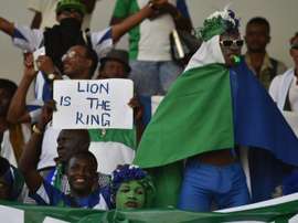 Sierra Leon's football chiefs have been acquitted of corruption. AFP
