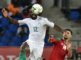 Les compos probables du match de la CAN entre la Côte d'Ivoire et l'Afrique du Sud. AFP
