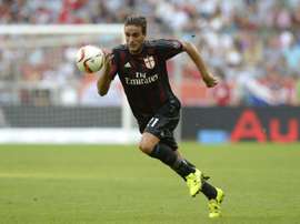 Matri es uno de los jugadores que quiere el Milan. EFE