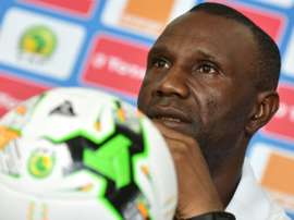 Virus hit DR Congo got a 1-1 draw with Libya in the CHAN. AFP