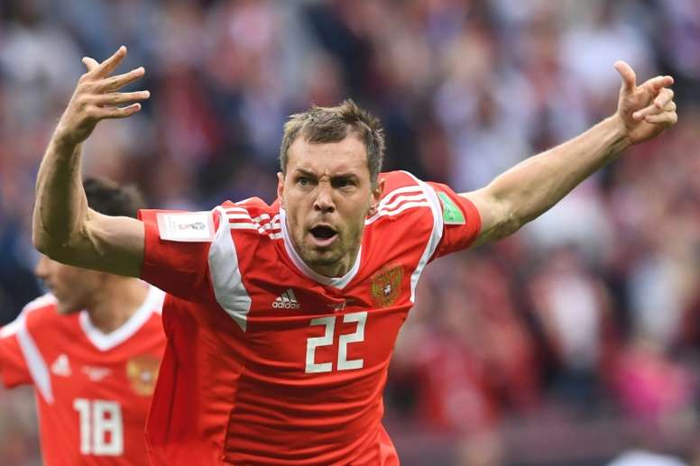 Image result for artem dzyuba