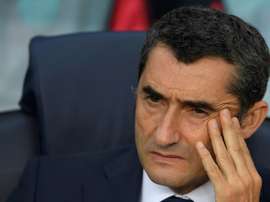 Valverde piensa en varias alternativas para el puesto de central. AFP