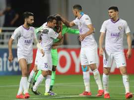 The AFc Champions League offered up an exciting clash. AFP