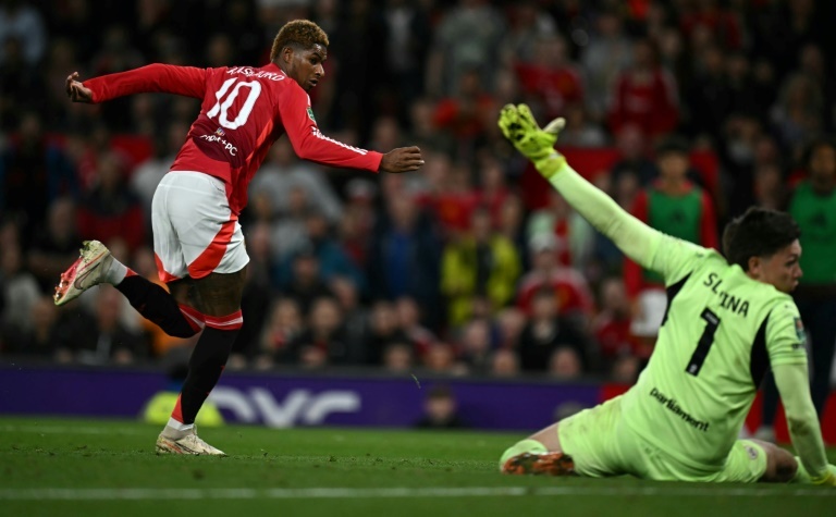 Rashford ya ha pasado el reconocimiento médico