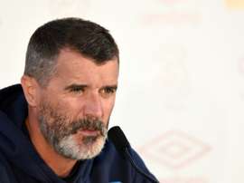 Keane has been out-spoken as ever in recent times. AFP