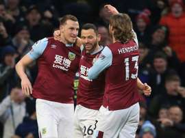 55 millions de perte en Premier League si la saison est annulée. AFP