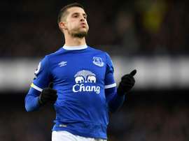 Mirallas retourne à l'Olympiakos. AFP