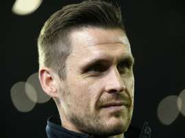 Kehl jugó en el Borussia y fue capitán. AFP