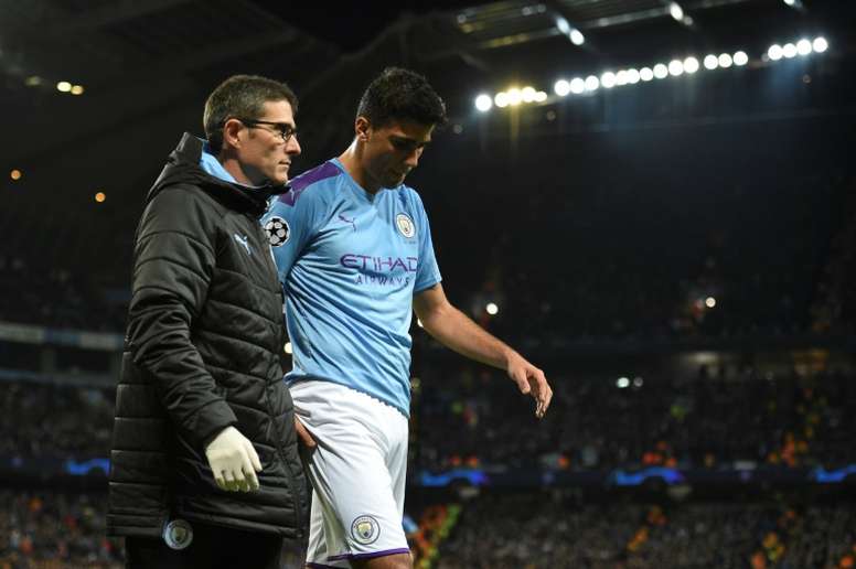 Zinchenko And Rodri Add To Man City S Injury Woes Besoccer