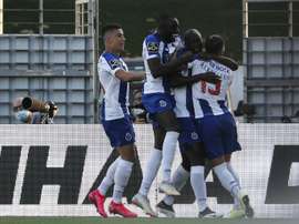 Porto secure 29th Portuguese league title. AFP
