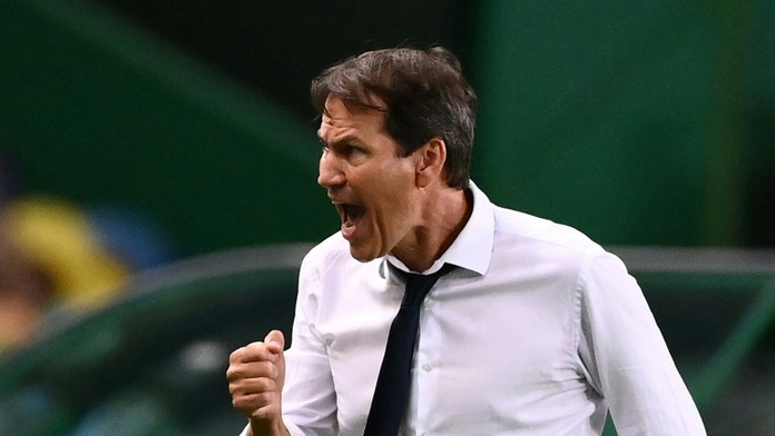 Lyon Coach Garcia Sets No Limits For His Side After Man City Success Besoccer