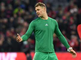 Defeat 'out of the question' for Bayern at leaders Gladbach