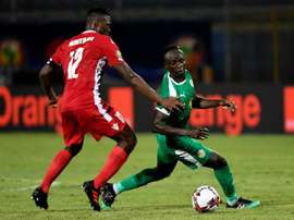 Mane has scored twice so far at the tournament. AFP