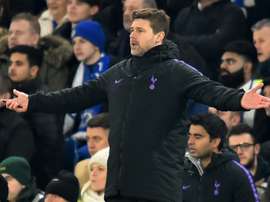 Tottenham attend le retour de Kane. AFP