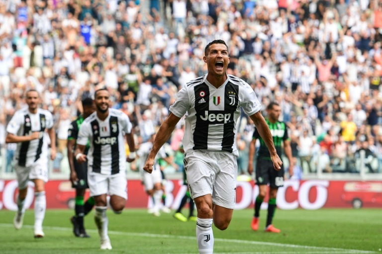 Cristiano Ronaldo (Juventus Turin) suspendu un match — Ligue des champions Cristiano Ronaldo (Juventus Turin) suspendu un match — Ligue des champions