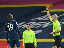 Pepe has recieved abuse on social media. AFP