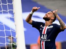 Is this Neymar's time in the Champions League? Injury-hit PSG hope so. AFP