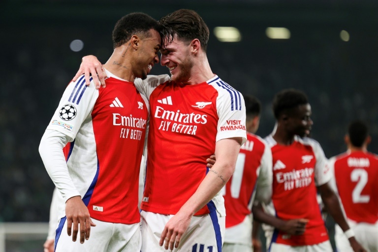 Gabriel expresses pride after signing new Arsenal contract