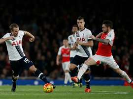 Mathieu Debuchy todavía no tiene claro su futuro inmediato. AFP