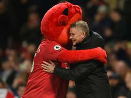 United play AZ. AFP