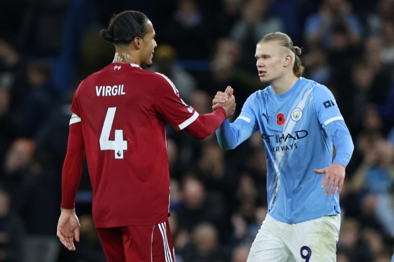 El Liverpool se queja formalmente del gol anulado a Van Dijk