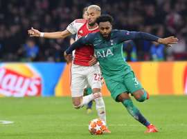 Accord trouvé entre Tottenham et Newcastle pour Danny Rose. AFP