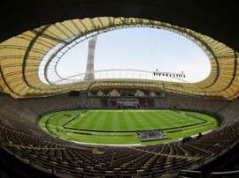 Qatar is due to host the 2022 World Cup. AFP