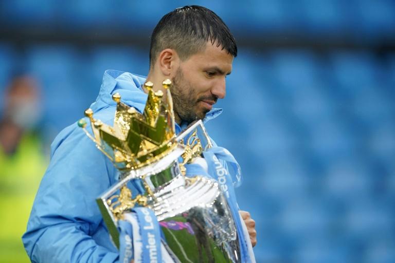 Agüero City Premier League