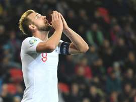 Deux raisons pour lesquelles United ne recrutera pas Kane. AFP