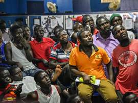 Gambling has seen a massive surge of late in Uganda. AFP