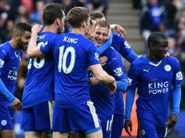 El Leicester encuentra en Cracovia un jugador ideal para reforzar el centro del campo. AFP