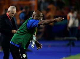 Zimbabwe crush Mauritius in African Nations Championship. AFP