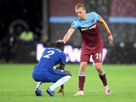 West Ham veut Rudiger en prêt. AFP