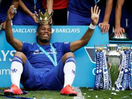 Drogba met son hôpital à disposition de la Côte d'Ivoire. AFP