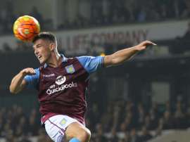 Ciaran Clark moves clubs. AFP